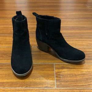 Calvin Klein Jeans heeled ankle boots